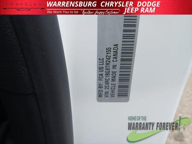 2026 Chrysler Pacifica Select