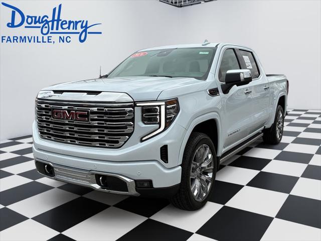 2026 GMC Sierra 1500 Crew Cab, Short Bed, Denali, 4WD for sale in Farmville, NC