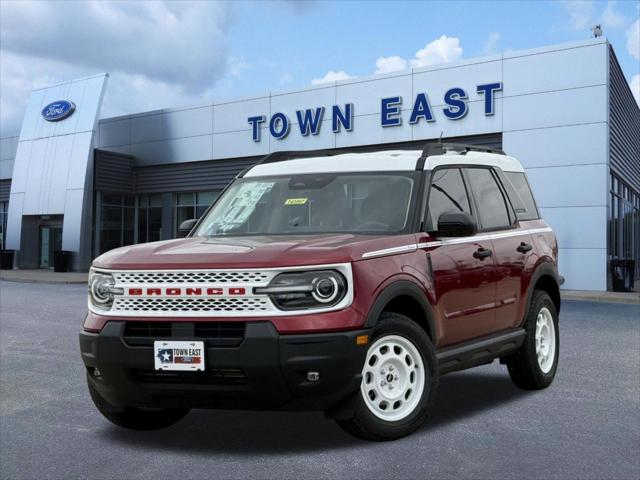 2026 Ford Bronco Sport Heritage for sale in Mesquite, TX
