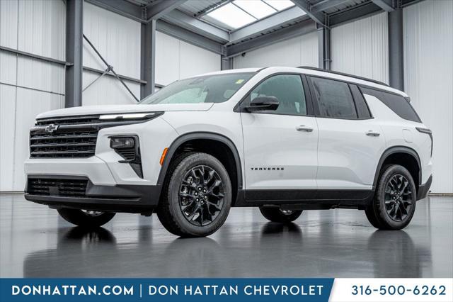 2026 Chevrolet Traverse FWD LT for sale in Wichita, KS
