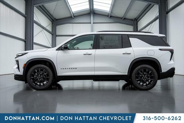 2026 Chevrolet Traverse FWD LT