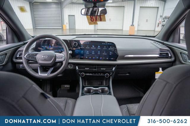 2026 Chevrolet Traverse FWD LT