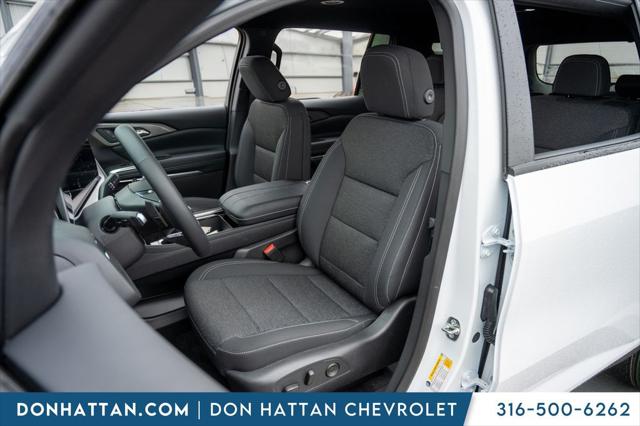 2026 Chevrolet Traverse FWD LT