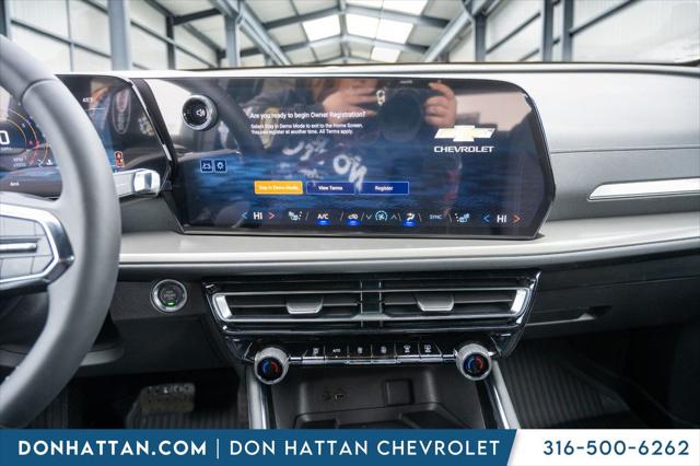 2026 Chevrolet Traverse FWD LT