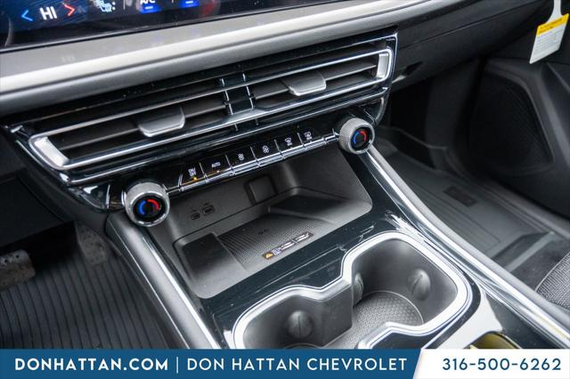 2026 Chevrolet Traverse FWD LT
