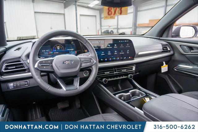 2026 Chevrolet Traverse FWD LT