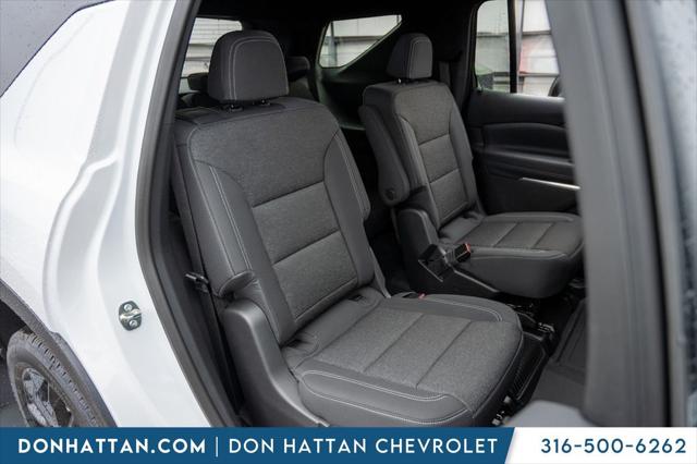 2026 Chevrolet Traverse FWD LT