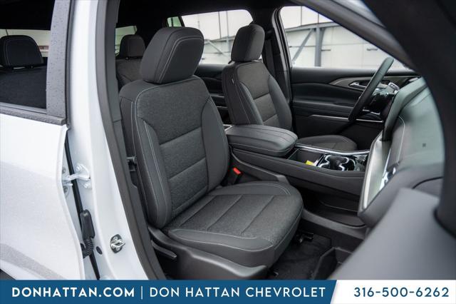 2026 Chevrolet Traverse FWD LT
