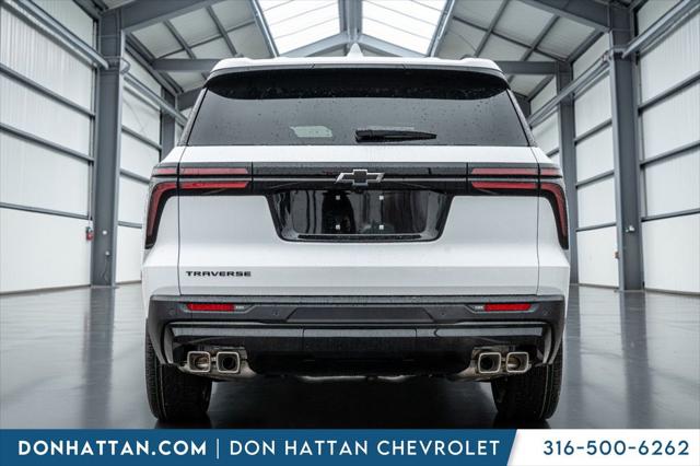 2026 Chevrolet Traverse FWD LT
