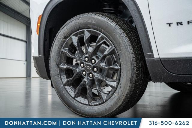 2026 Chevrolet Traverse FWD LT