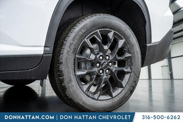 2026 Chevrolet Traverse FWD LT