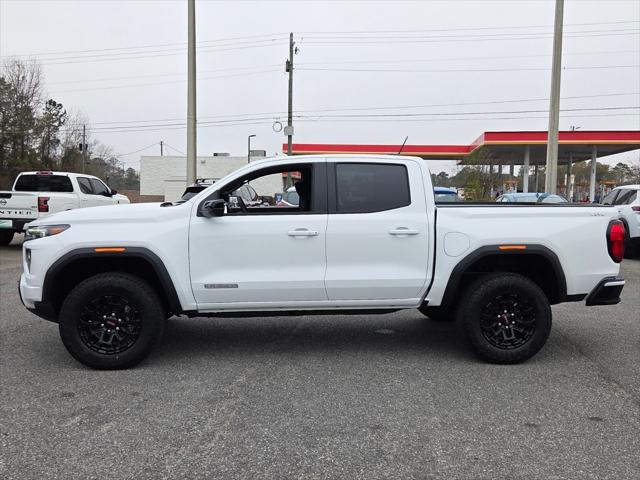 2026 GMC Canyon Elevation, 4WD