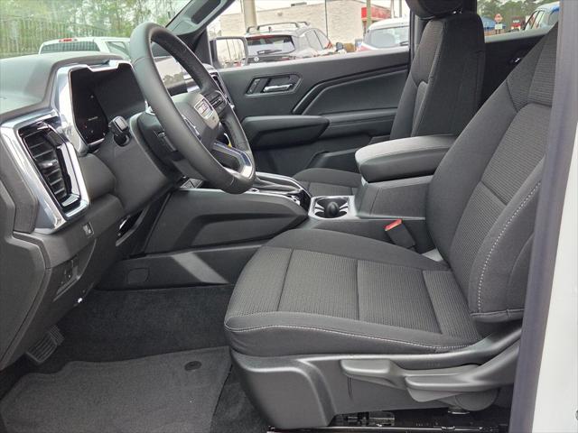 2026 GMC Canyon Elevation, 4WD