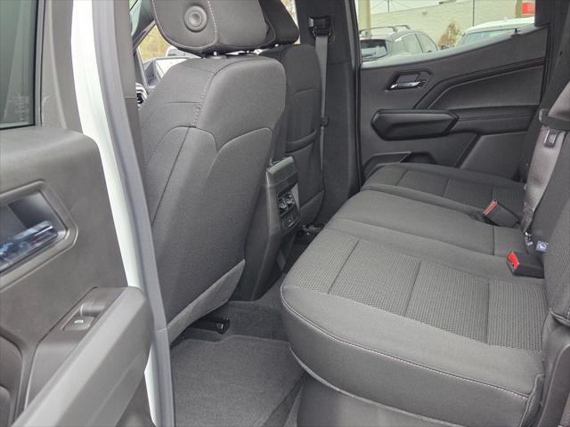 2026 GMC Canyon Elevation, 4WD
