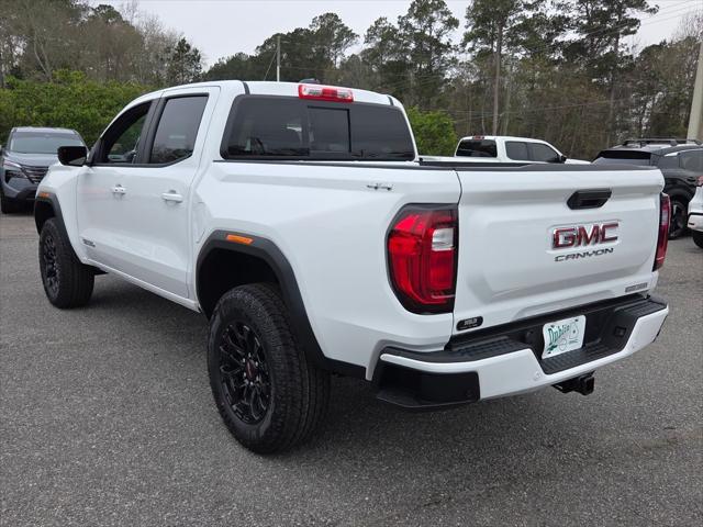 2026 GMC Canyon Elevation, 4WD