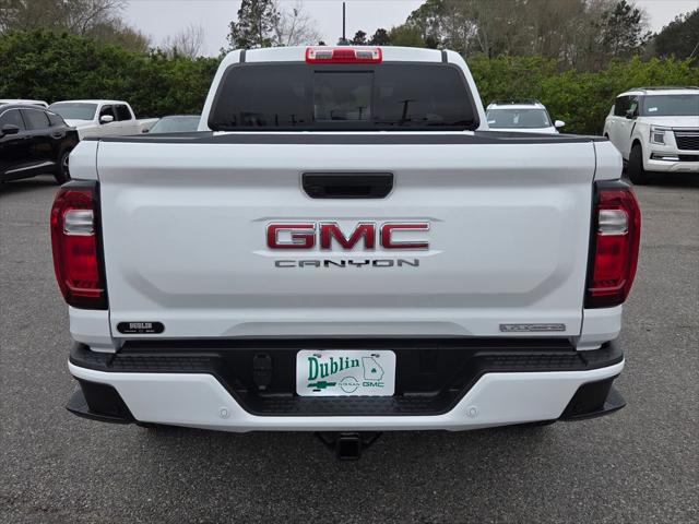 2026 GMC Canyon Elevation, 4WD