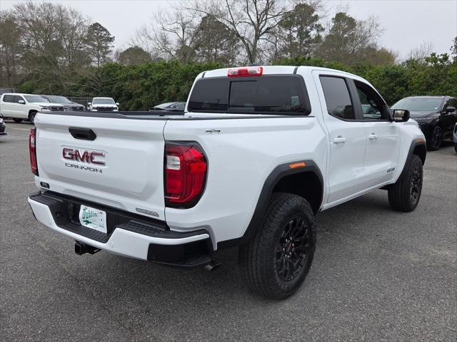 2026 GMC Canyon Elevation, 4WD