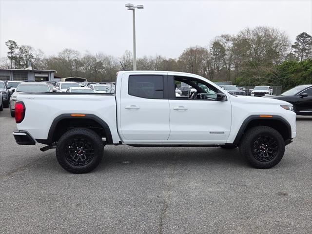 2026 GMC Canyon Elevation, 4WD