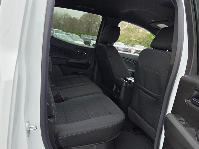 2026 GMC Canyon Elevation, 4WD