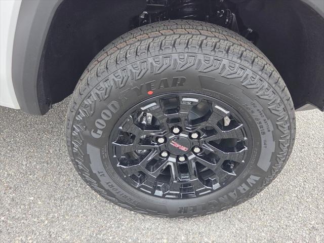 2026 GMC Canyon Elevation, 4WD