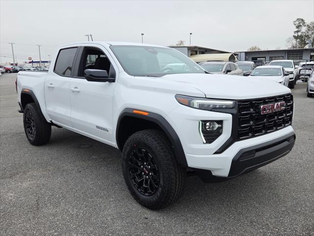 2026 GMC Canyon Elevation, 4WD