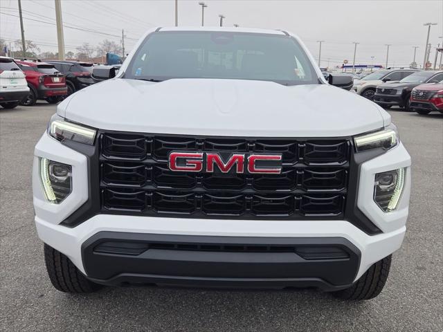 2026 GMC Canyon Elevation, 4WD