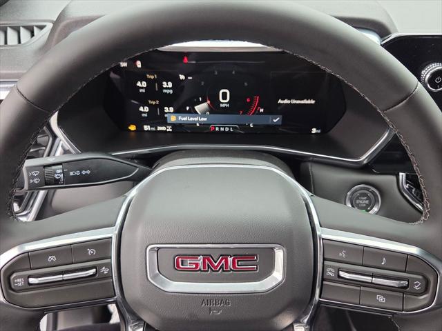 2026 GMC Canyon Elevation, 4WD