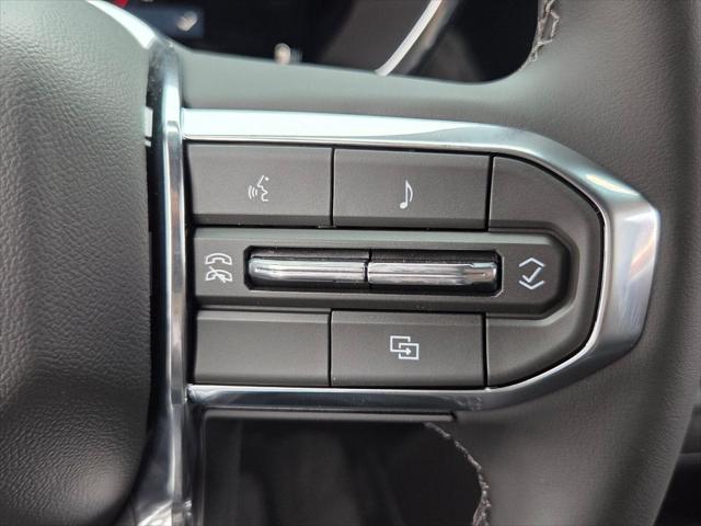 2026 GMC Canyon Elevation, 4WD
