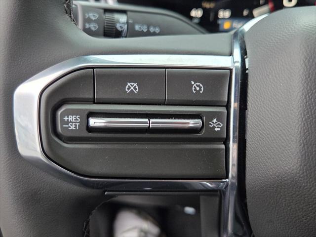 2026 GMC Canyon Elevation, 4WD