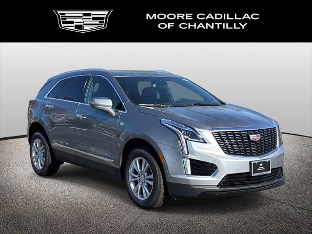 2026 Cadillac XT5 Luxury AWD for sale in Chantilly, VA