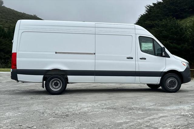 2026 Mercedes-Benz Sprinter 3500XD High Roof 4-Cyl Diesel HO