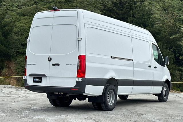 2026 Mercedes-Benz Sprinter 3500XD High Roof 4-Cyl Diesel HO