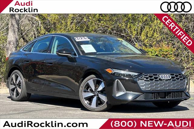 2025 Audi A5 Premium Plus TFSI quattro S tronic for sale in Rocklin, CA