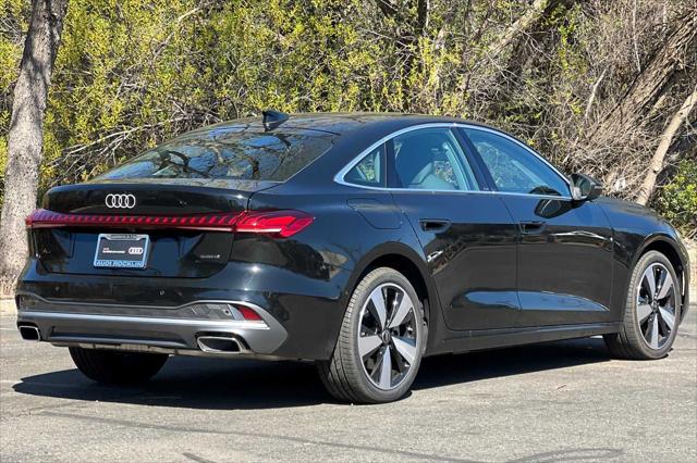 2025 Audi A5 Premium Plus TFSI quattro S tronic