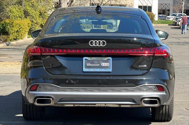 2025 Audi A5 Premium Plus TFSI quattro S tronic
