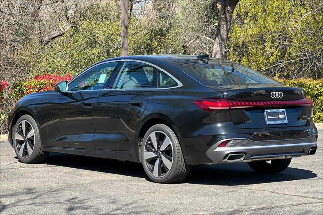2025 Audi A5 Premium Plus TFSI quattro S tronic