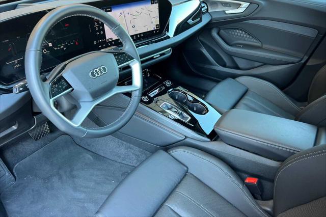 2025 Audi A5 Premium Plus TFSI quattro S tronic