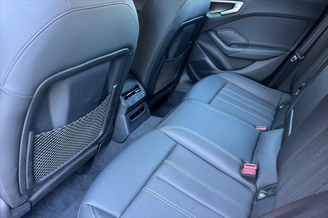 2025 Audi A5 Premium Plus TFSI quattro S tronic