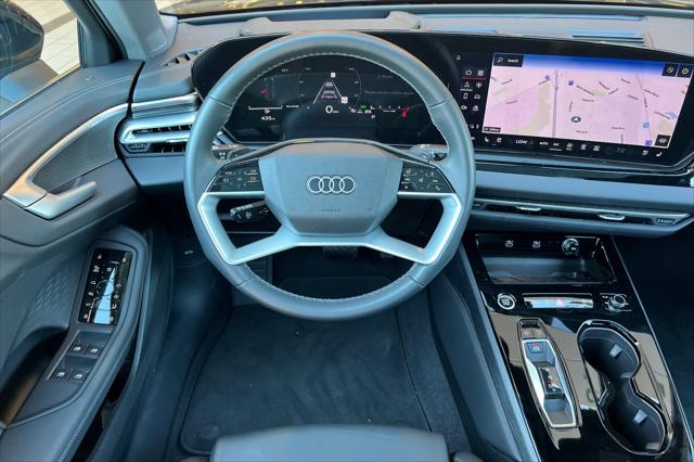 2025 Audi A5 Premium Plus TFSI quattro S tronic