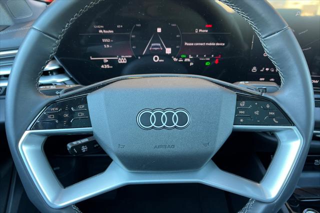 2025 Audi A5 Premium Plus TFSI quattro S tronic