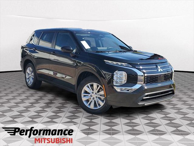 2026 Mitsubishi Outlander ES 1.5T 2WD for sale in Delray Beach, FL