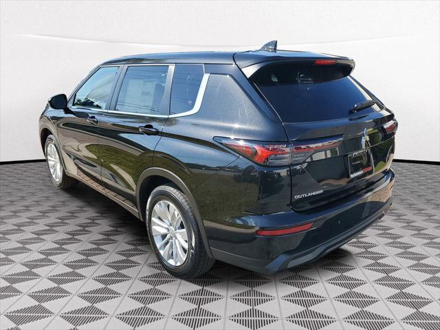 2026 Mitsubishi Outlander ES 1.5T 2WD