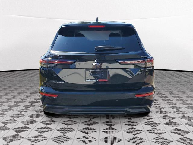 2026 Mitsubishi Outlander ES 1.5T 2WD
