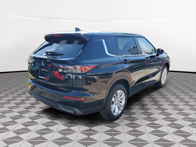 2026 Mitsubishi Outlander ES 1.5T 2WD