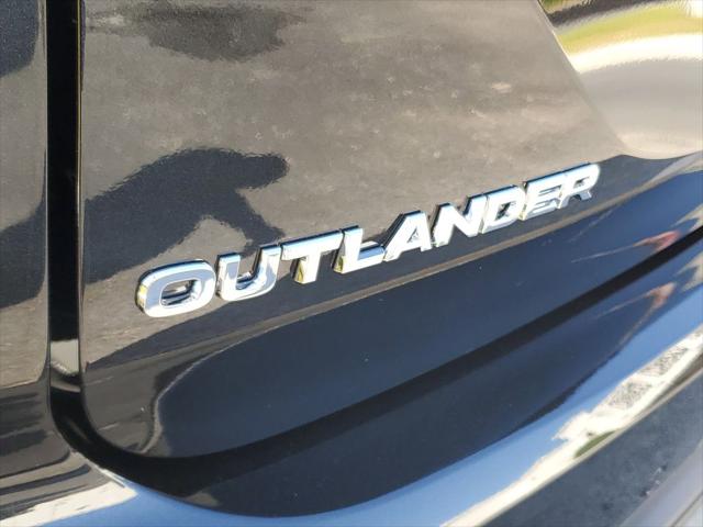 2026 Mitsubishi Outlander ES 1.5T 2WD
