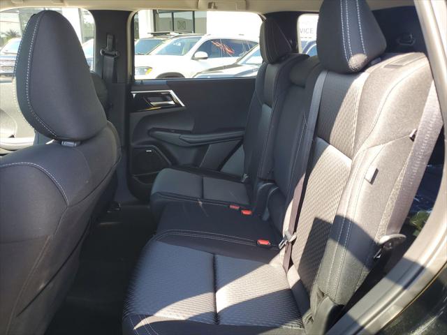 2026 Mitsubishi Outlander ES 1.5T 2WD