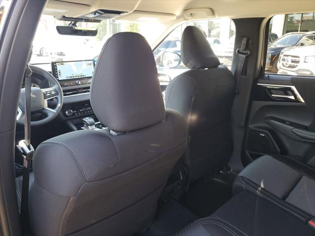 2026 Mitsubishi Outlander ES 1.5T 2WD