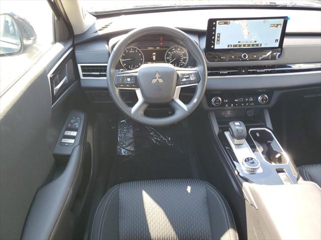2026 Mitsubishi Outlander ES 1.5T 2WD