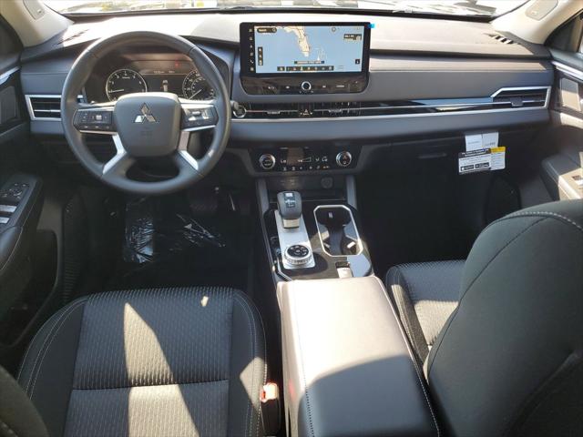 2026 Mitsubishi Outlander ES 1.5T 2WD