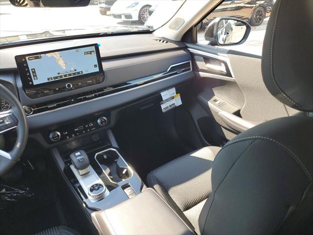 2026 Mitsubishi Outlander ES 1.5T 2WD